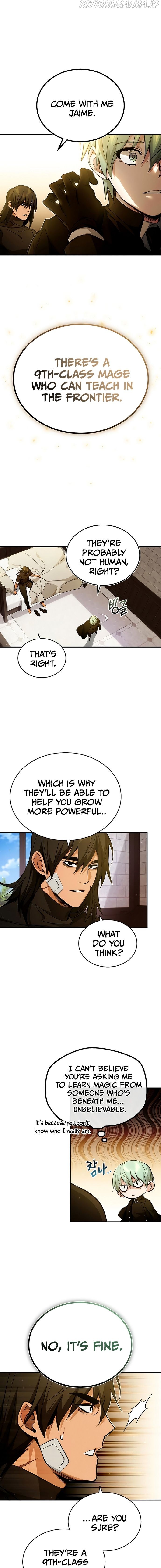 Reincarnated Into A Warlock 66,666 Years Later Chapter 57 page 2 - 