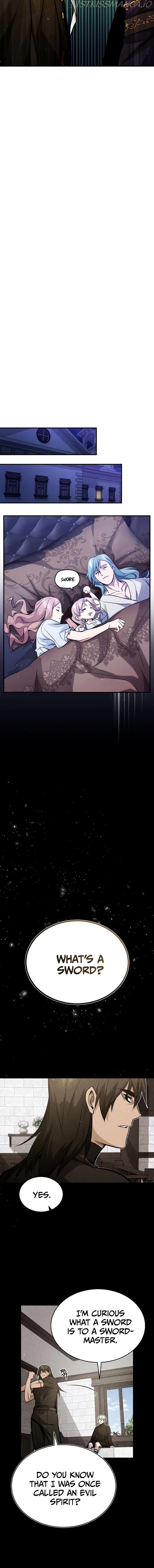 Reincarnated Into A Warlock 66,666 Years Later Chapter 57 page 13 - 