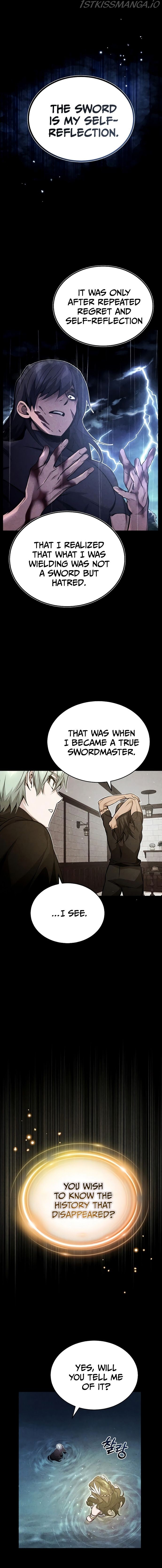 Reincarnated Into A Warlock 66,666 Years Later Chapter 57 page 14 - 