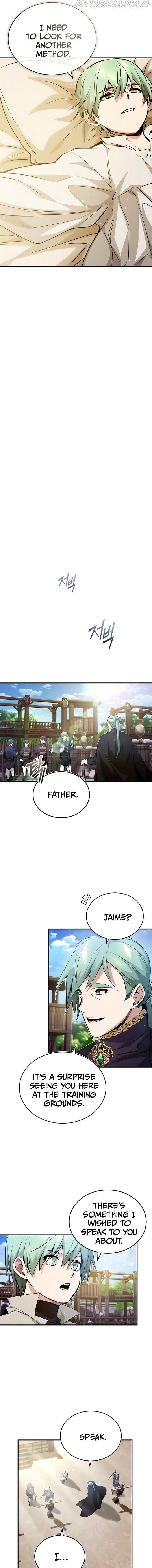 Reincarnated Into A Warlock 66,666 Years Later Chapter 57 page 17 - 