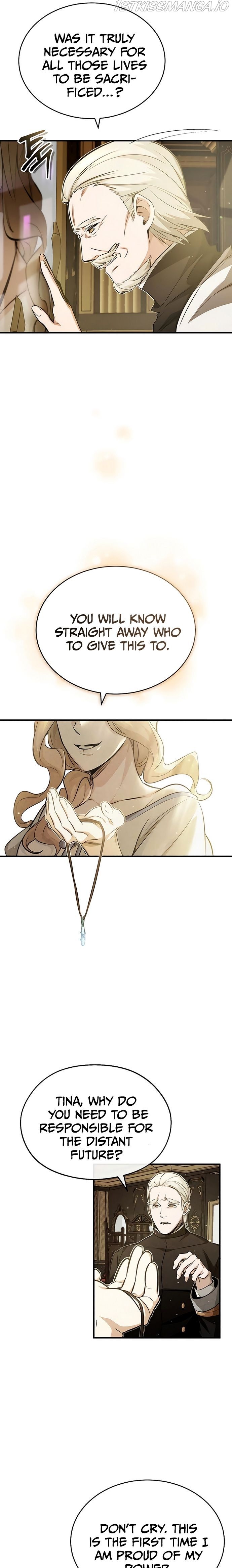 Reincarnated Into A Warlock 66,666 Years Later Chapter 57 page 20 - 
