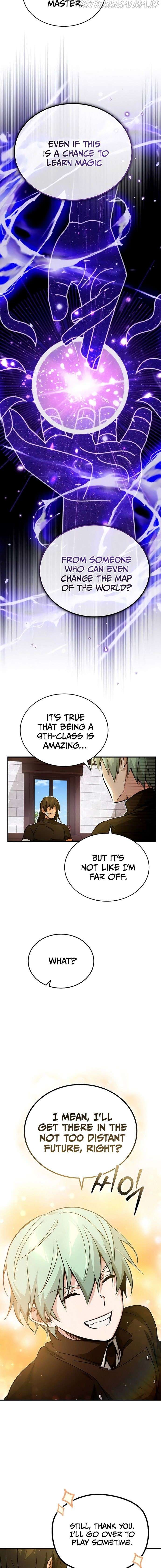 Reincarnated Into A Warlock 66,666 Years Later Chapter 57 page 3 - 