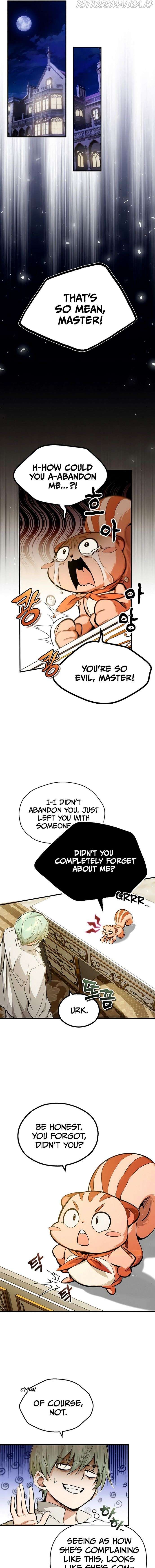 Reincarnated Into A Warlock 66,666 Years Later Chapter 57 page 5 - 