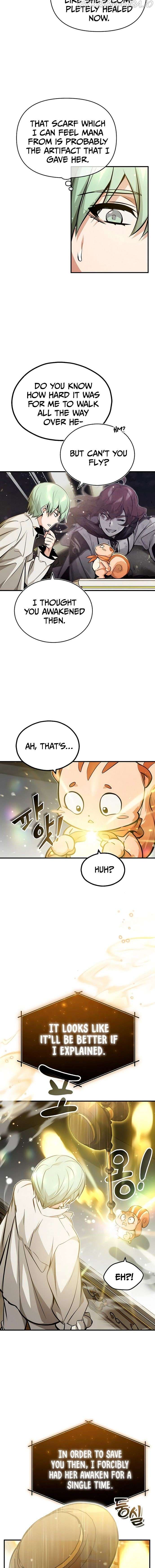 Reincarnated Into A Warlock 66,666 Years Later Chapter 57 page 6 - 