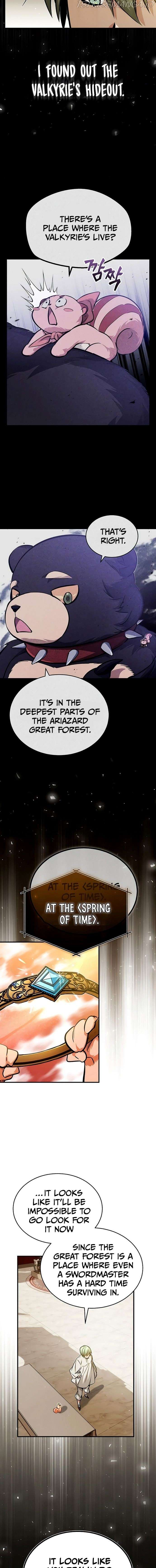 Reincarnated Into A Warlock 66,666 Years Later Chapter 57 page 9 - 