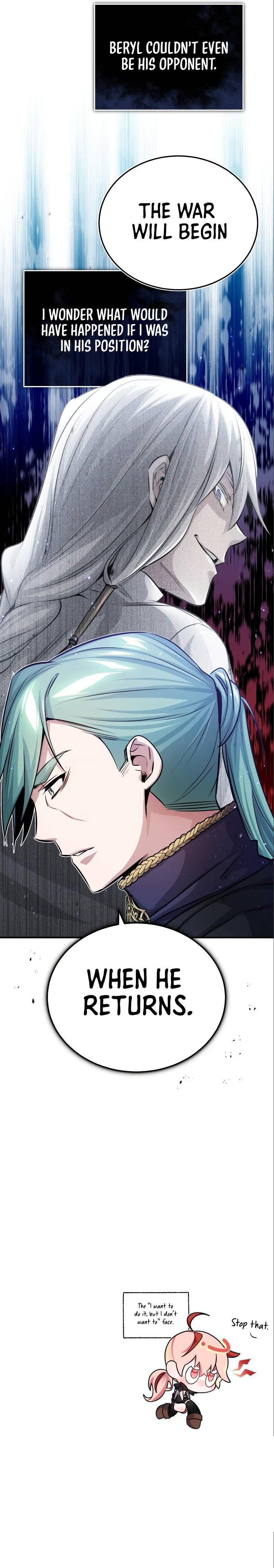 Reincarnated Into A Warlock 66,666 Years Later Chapter 60 page 12 - 