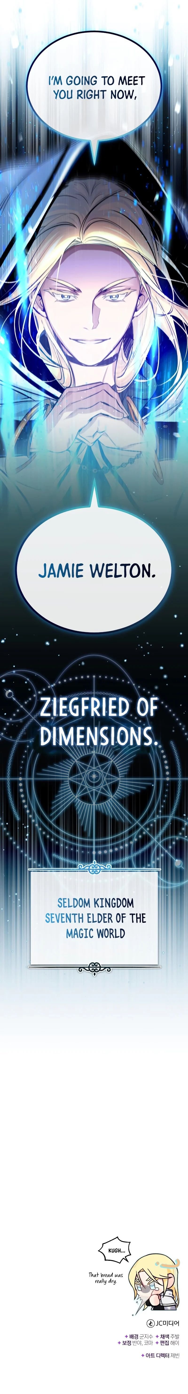 Reincarnated Into A Warlock 66,666 Years Later Chapter 62 page 15 - 