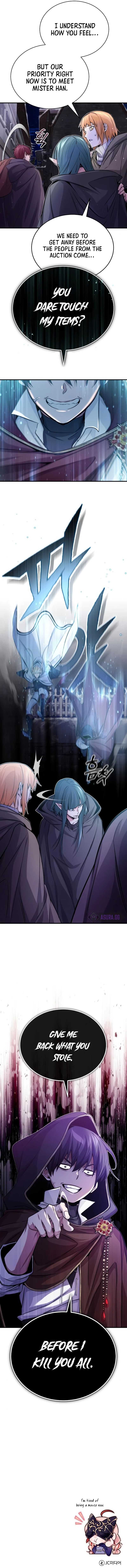 Reincarnated Into A Warlock 66,666 Years Later Chapter 65 page 16 - 