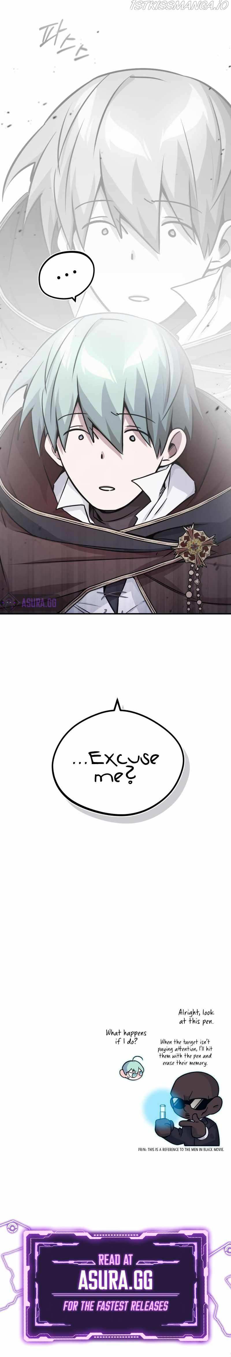 Reincarnated Into A Warlock 66,666 Years Later Chapter 67 page 15 - 