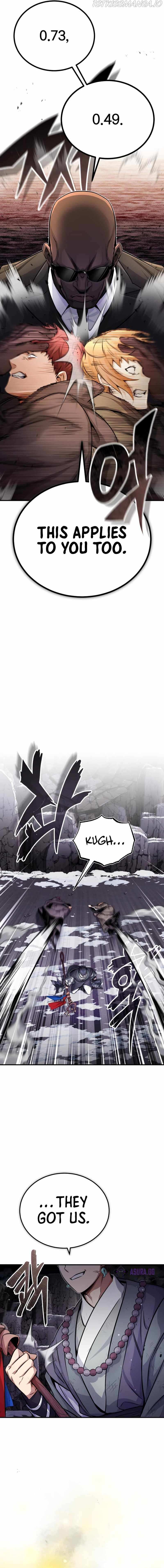 Reincarnated Into A Warlock 66,666 Years Later Chapter 67 page 3 - 