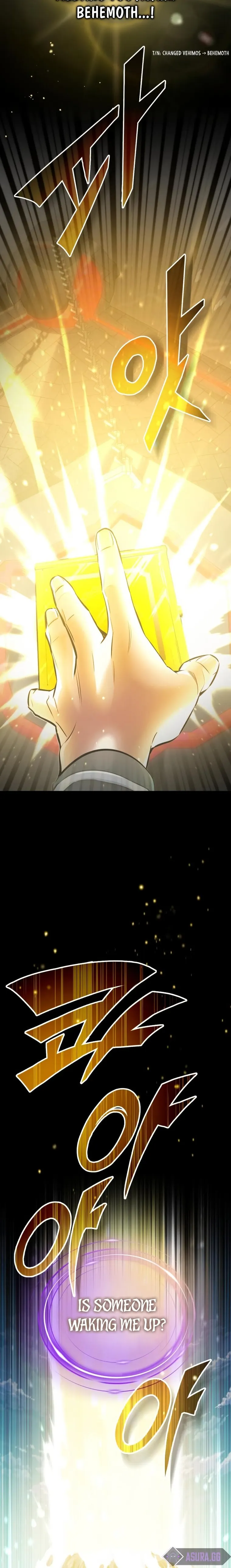 Reincarnated Into A Warlock 66,666 Years Later Chapter 69 page 2 - 