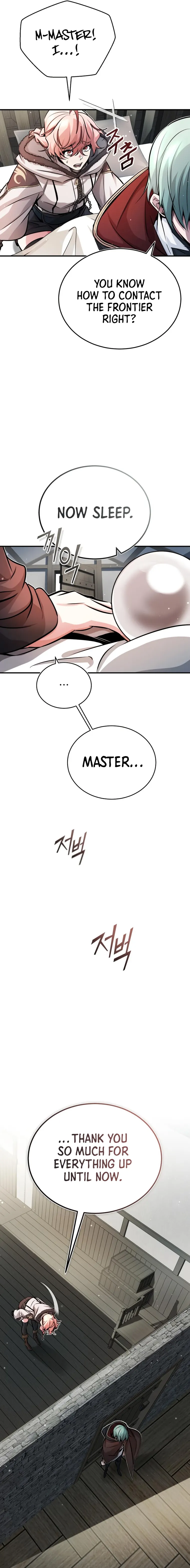 Reincarnated Into A Warlock 66,666 Years Later Chapter 69 page 11 - 