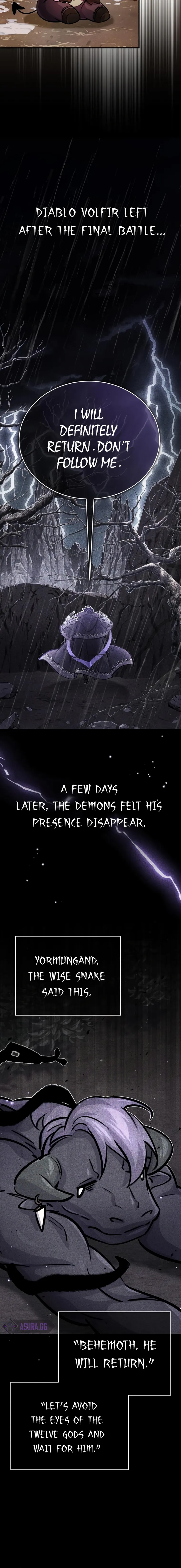 Reincarnated Into A Warlock 66,666 Years Later Chapter 69 page 14 - 