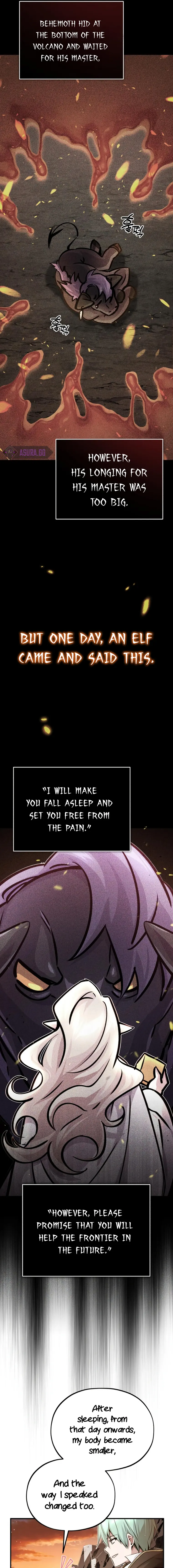 Reincarnated Into A Warlock 66,666 Years Later Chapter 69 page 15 - 