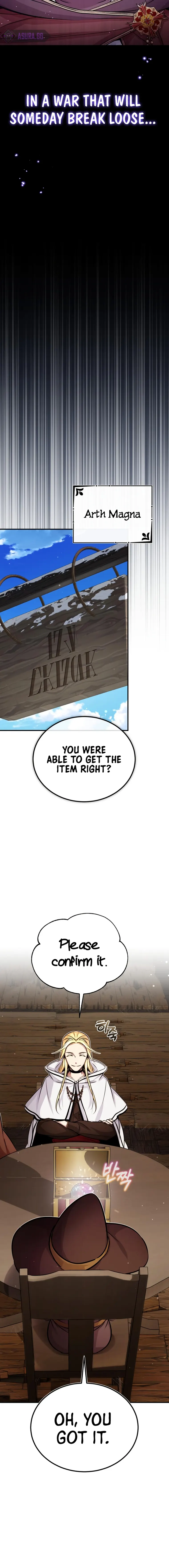 Reincarnated Into A Warlock 66,666 Years Later Chapter 69 page 18 - 