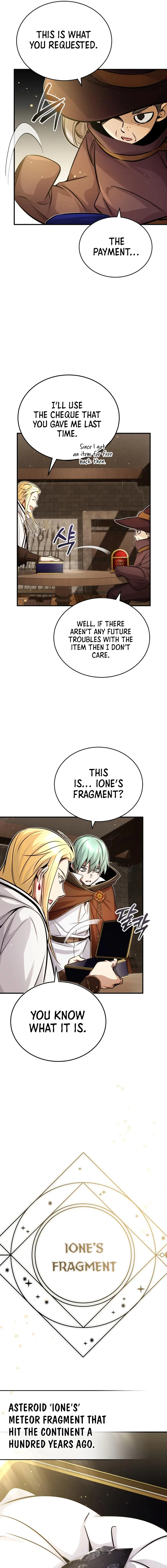 Reincarnated Into A Warlock 66,666 Years Later Chapter 69 page 19 - 