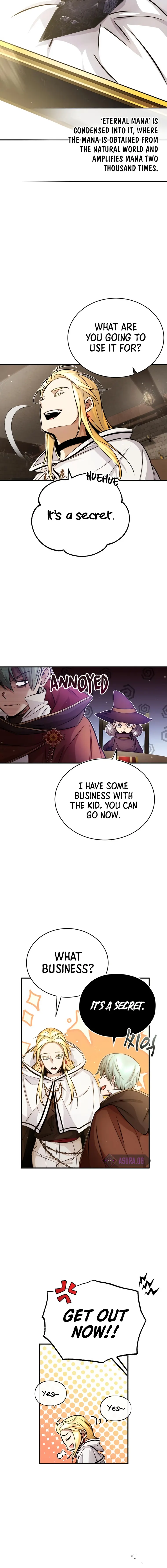Reincarnated Into A Warlock 66,666 Years Later Chapter 69 page 20 - 