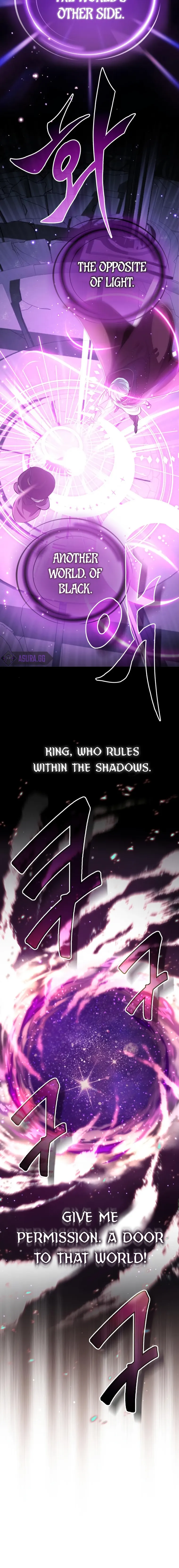 Reincarnated Into A Warlock 66,666 Years Later Chapter 69 page 22 - 
