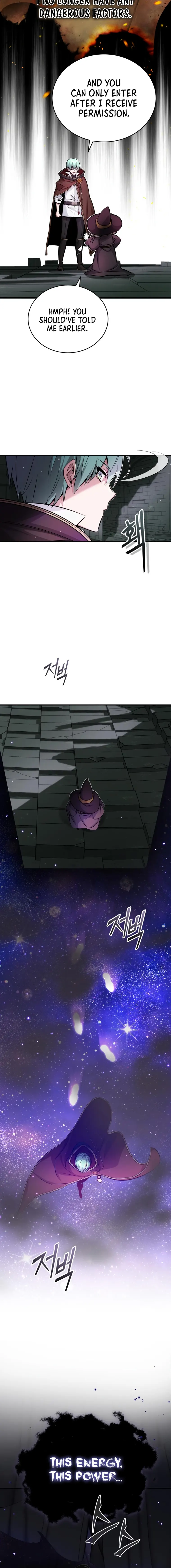 Reincarnated Into A Warlock 66,666 Years Later Chapter 69 page 24 - 