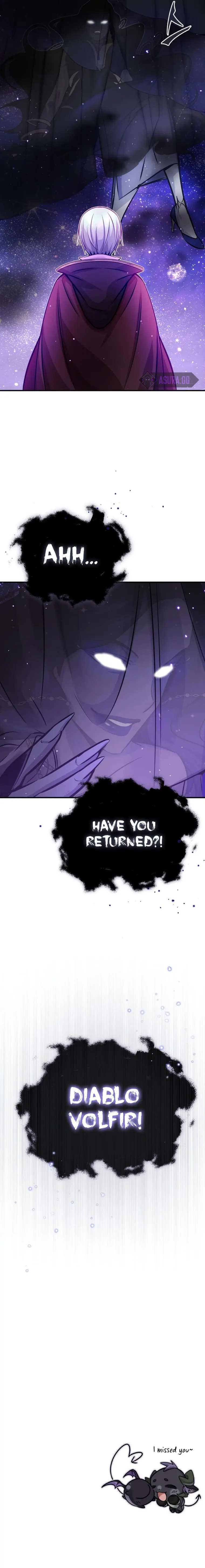 Reincarnated Into A Warlock 66,666 Years Later Chapter 69 page 25 - 