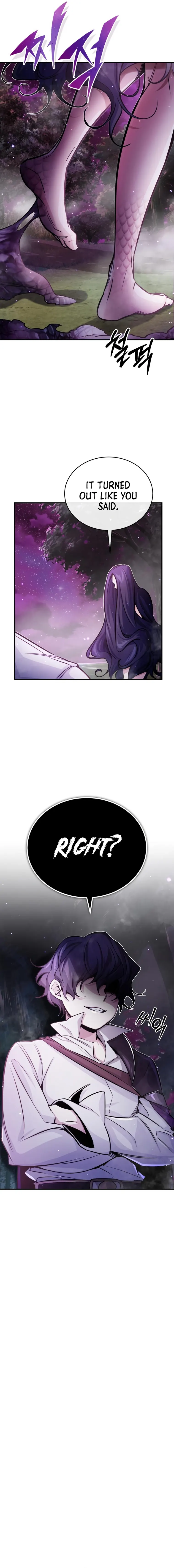 Reincarnated Into A Warlock 66,666 Years Later Chapter 69 page 7 - 