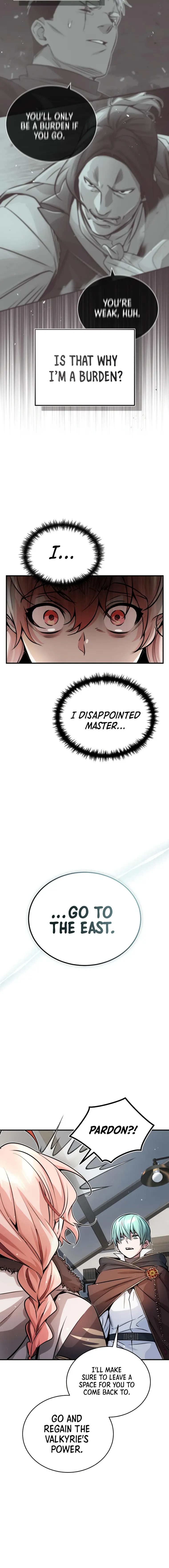 Reincarnated Into A Warlock 66,666 Years Later Chapter 69 page 10 - 
