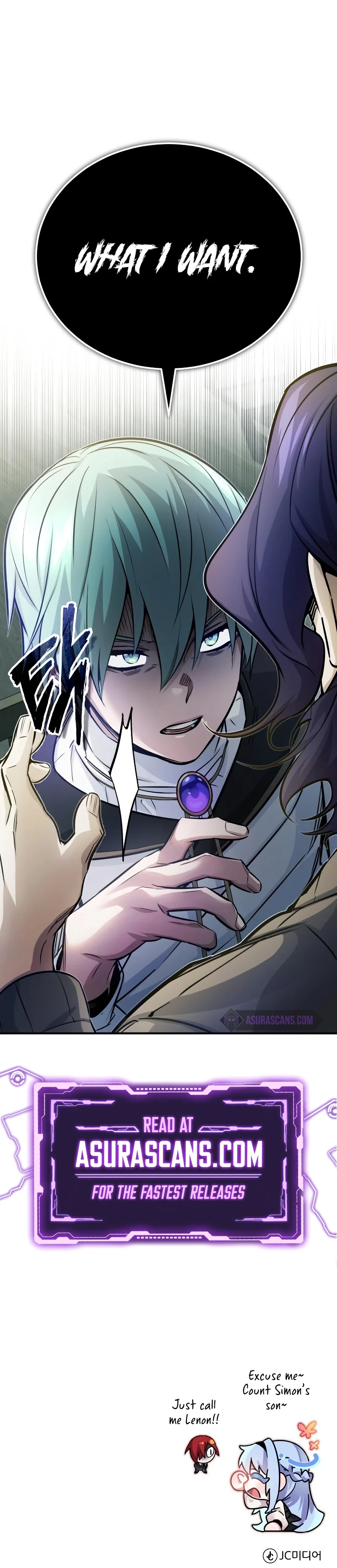 Reincarnated Into A Warlock 66,666 Years Later Chapter 72 page 14 - 