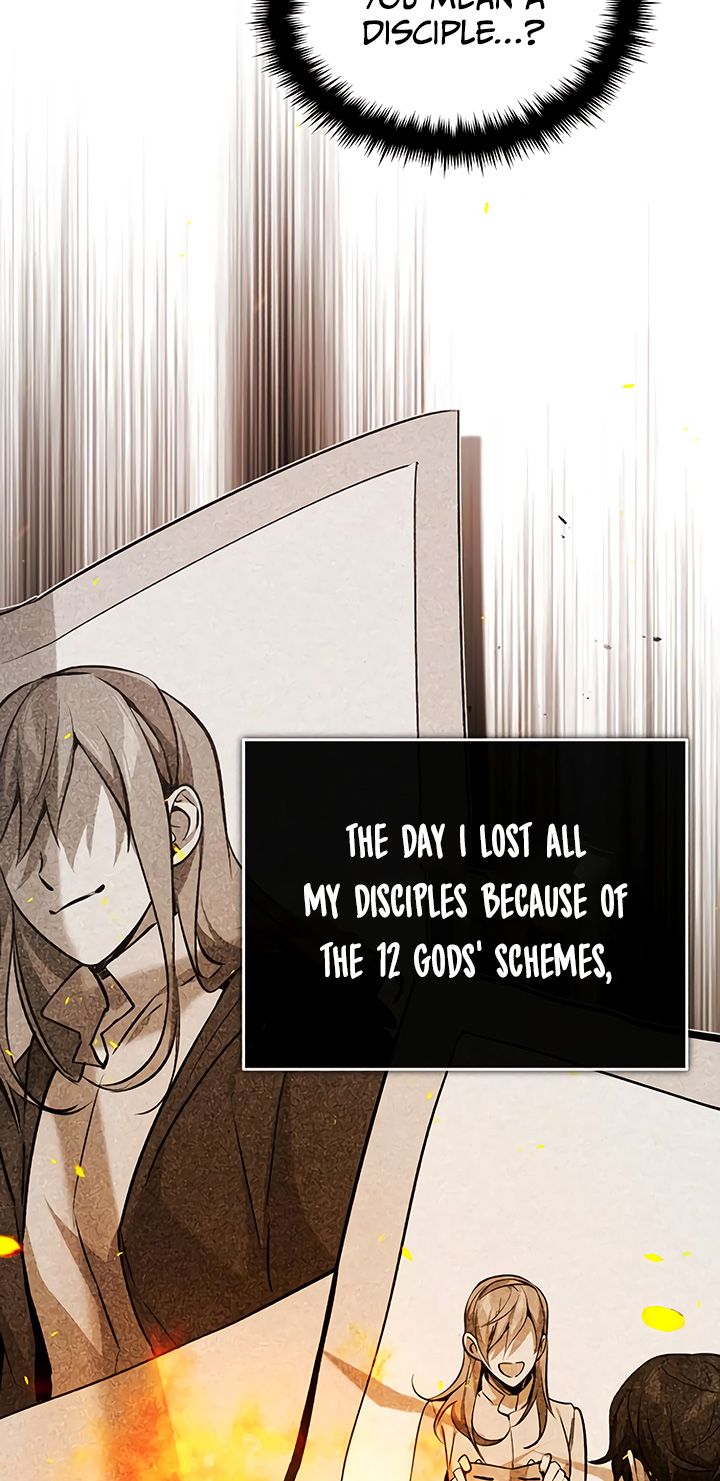 Reincarnated Into A Warlock 66,666 Years Later Chapter 74 page 26 - 