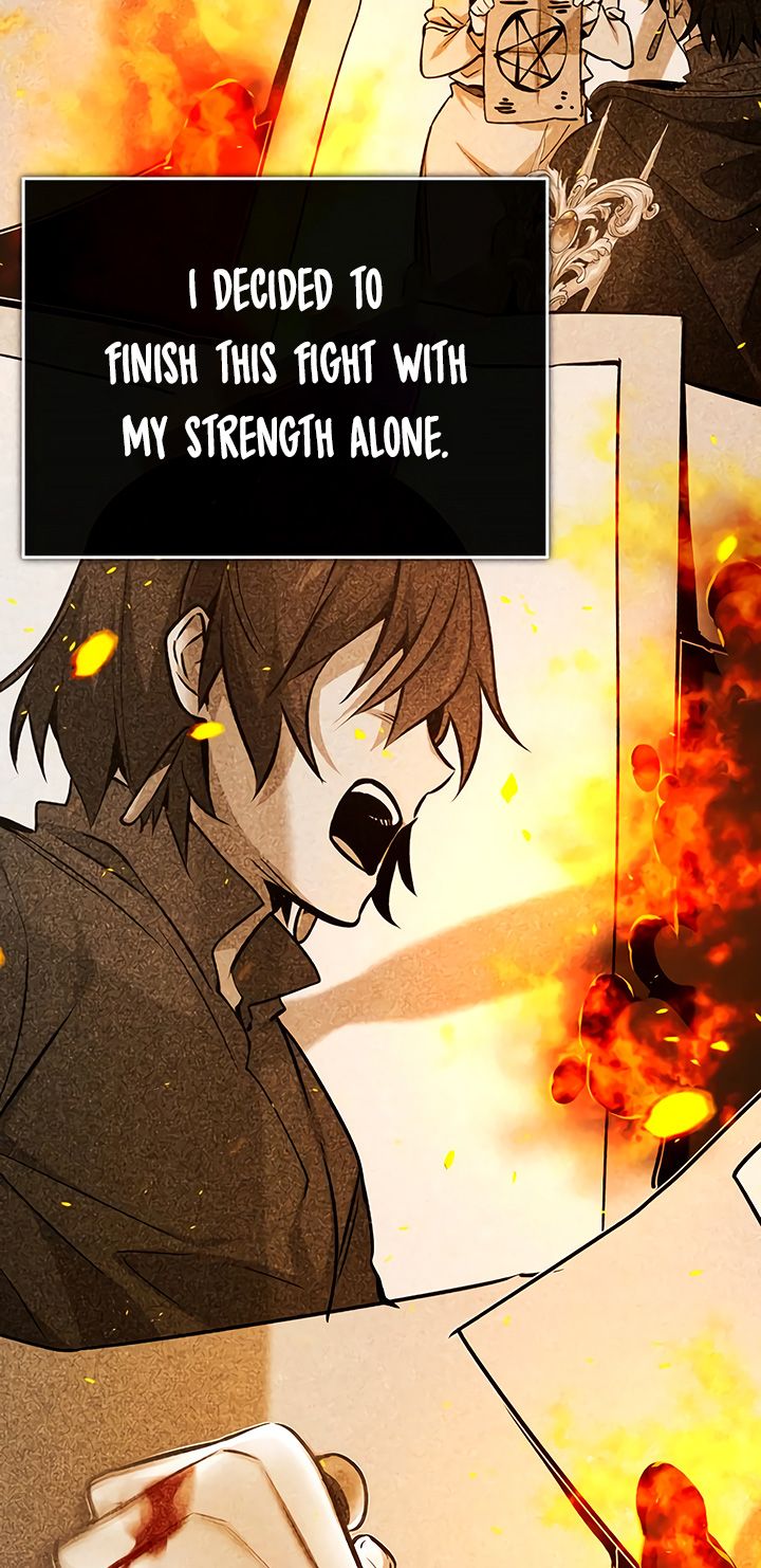 Reincarnated Into A Warlock 66,666 Years Later Chapter 74 page 27 - 