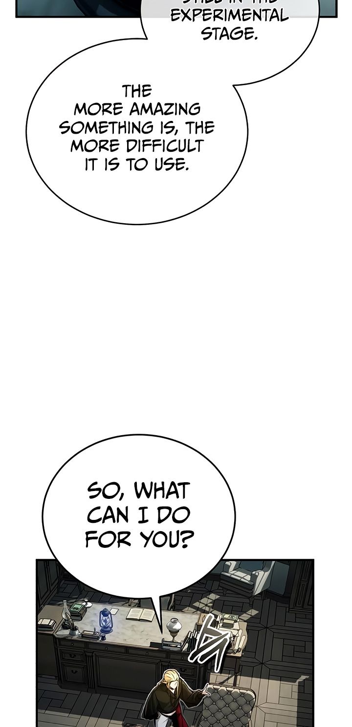Reincarnated Into A Warlock 66,666 Years Later Chapter 74 page 4 - 