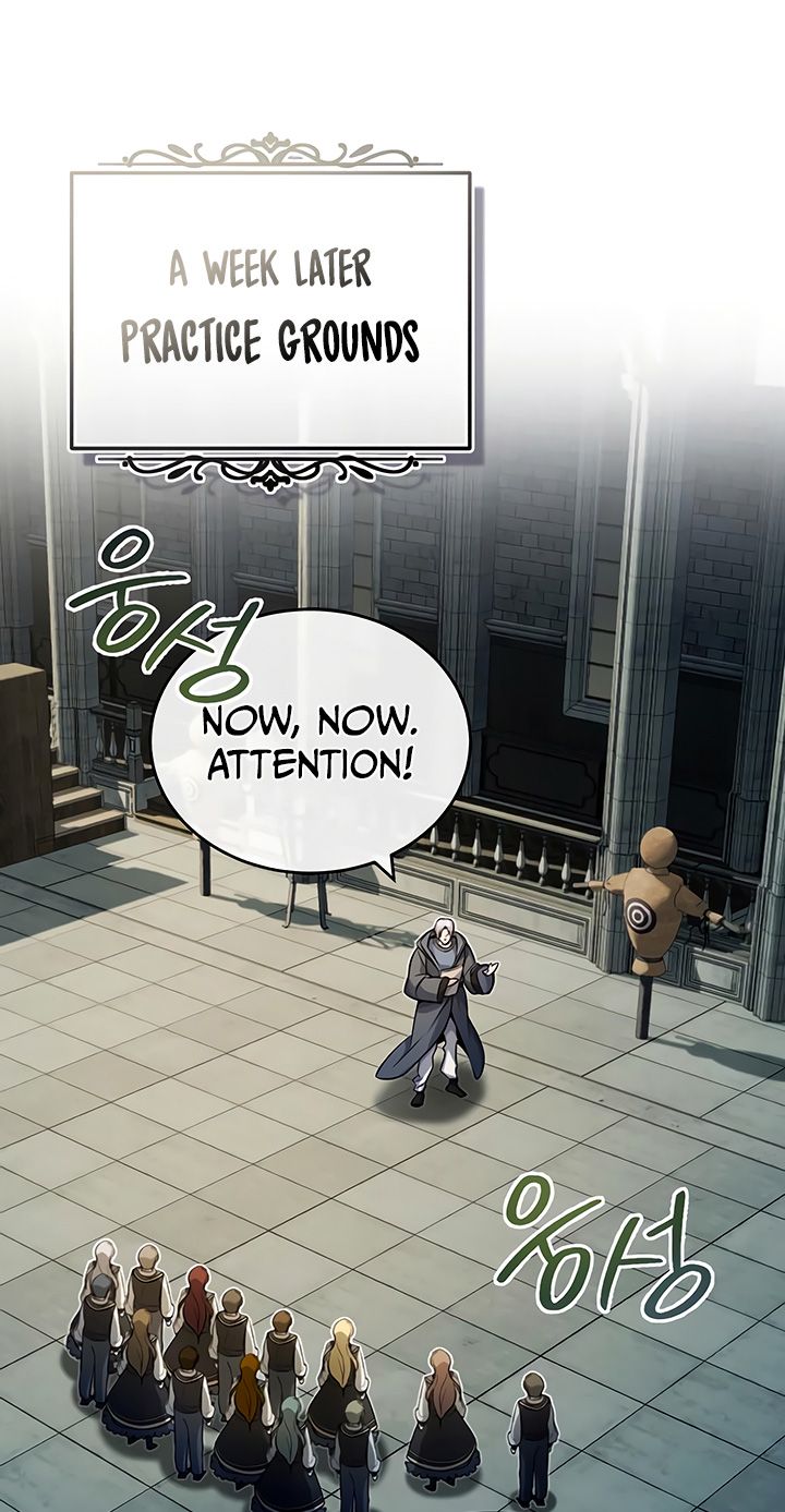 Reincarnated Into A Warlock 66,666 Years Later Chapter 74 page 33 - 