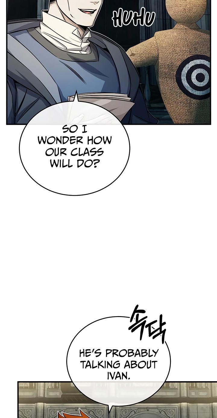 Reincarnated Into A Warlock 66,666 Years Later Chapter 74 page 35 - 