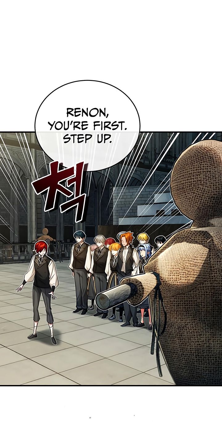 Reincarnated Into A Warlock 66,666 Years Later Chapter 74 page 38 - 
