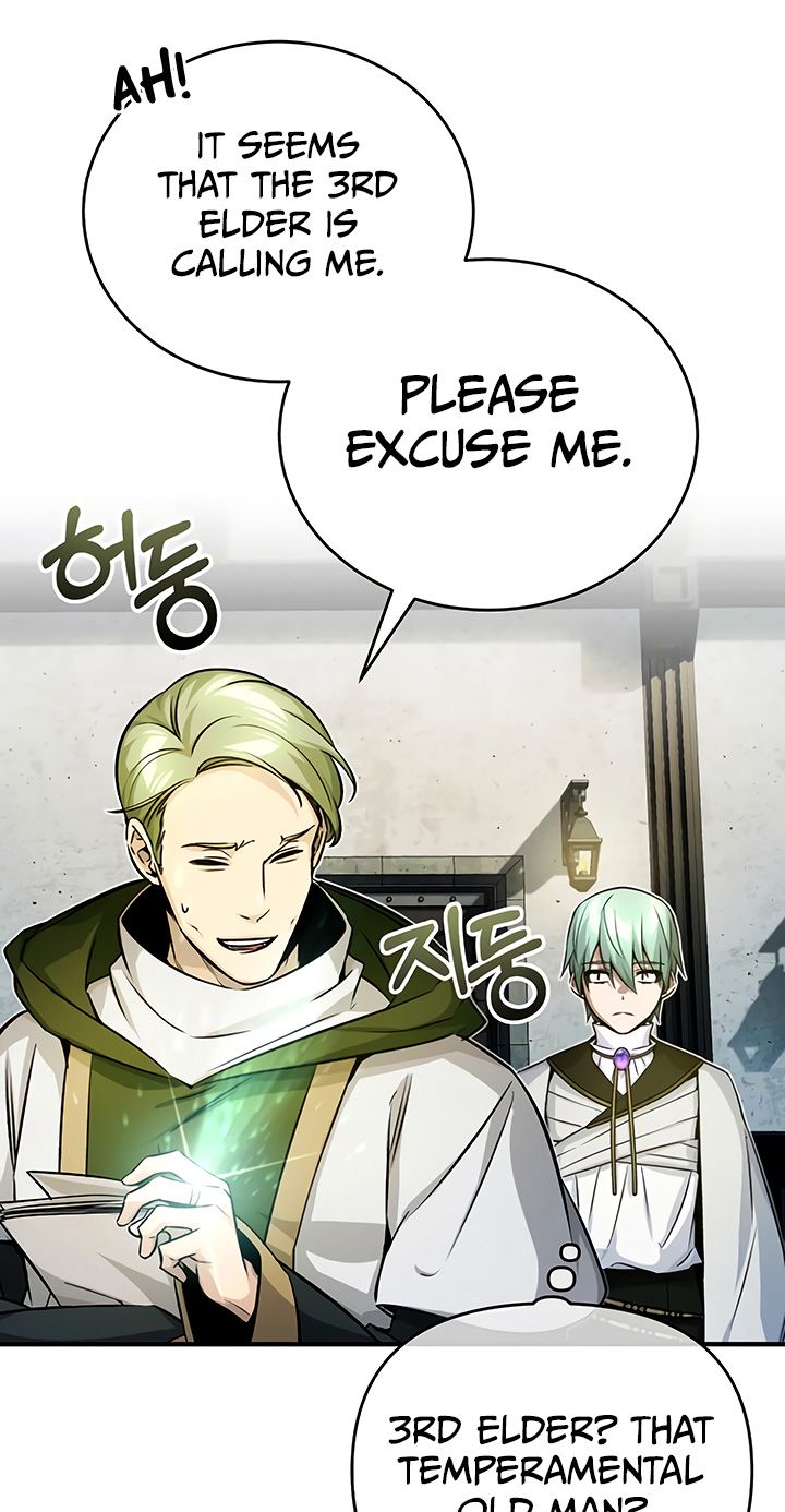 Reincarnated Into A Warlock 66,666 Years Later Chapter 74 page 73 - 