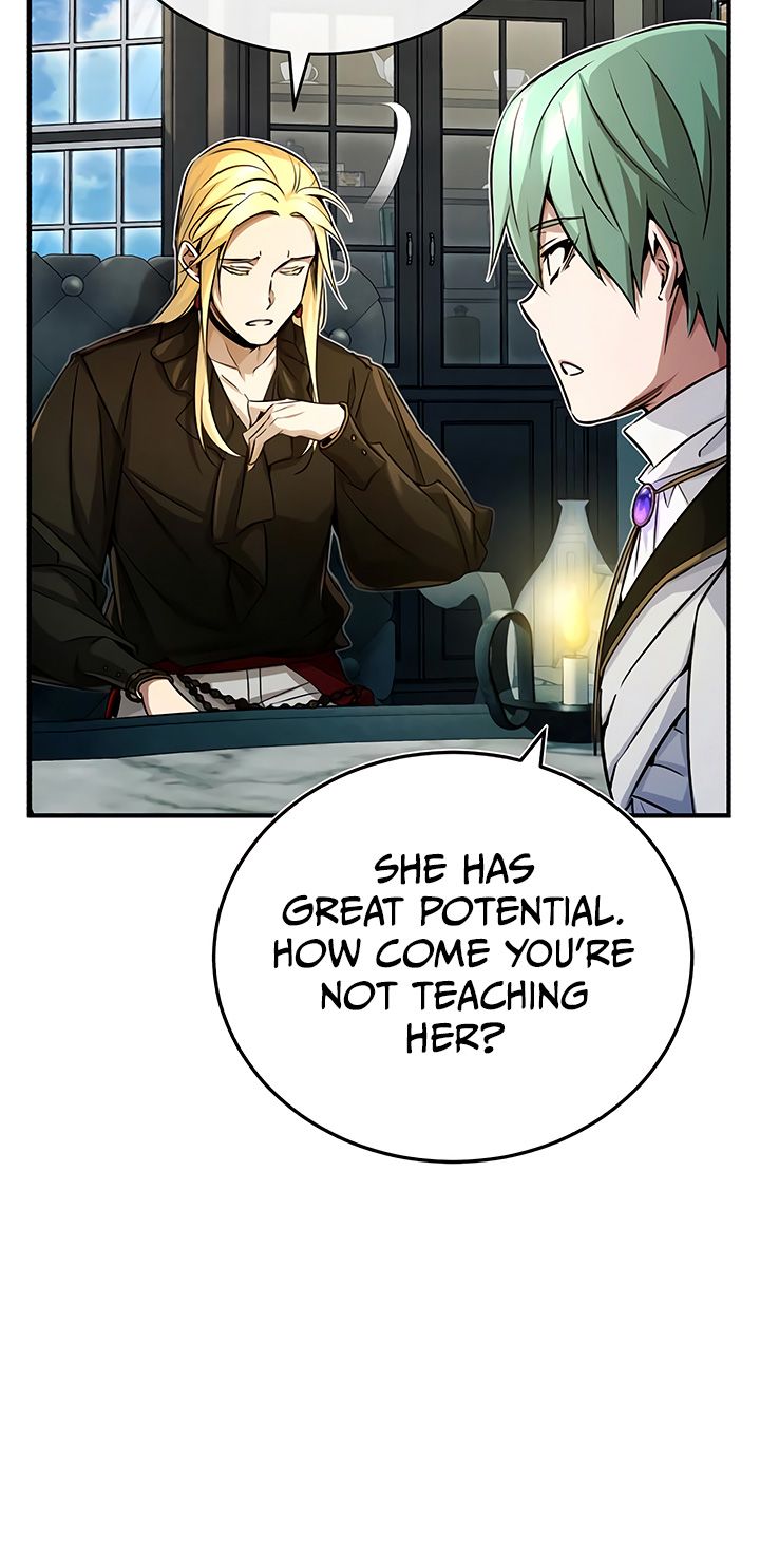 Reincarnated Into A Warlock 66,666 Years Later Chapter 74 page 10 - 