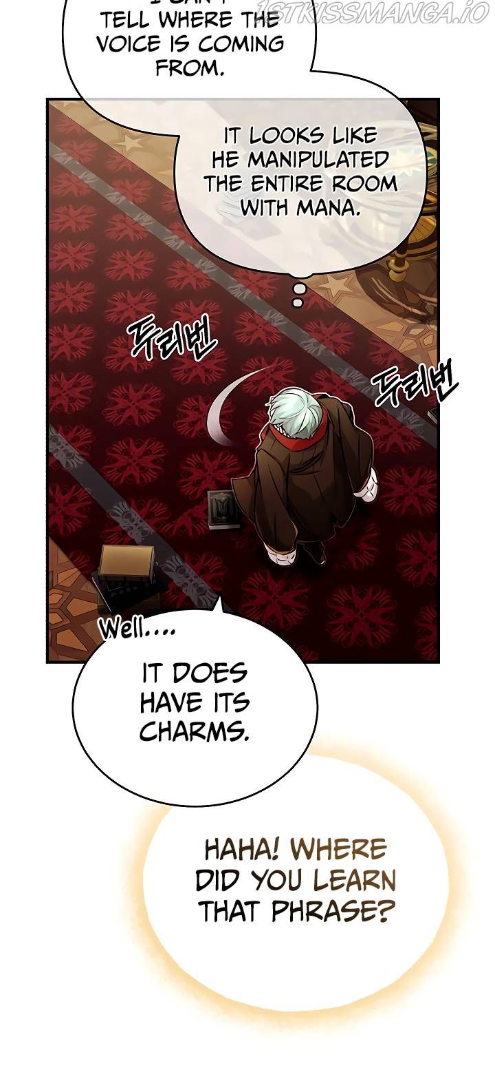 Reincarnated Into A Warlock 66,666 Years Later Chapter 75 page 30 - 