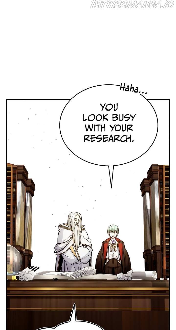 Reincarnated Into A Warlock 66,666 Years Later Chapter 75 page 32 - 