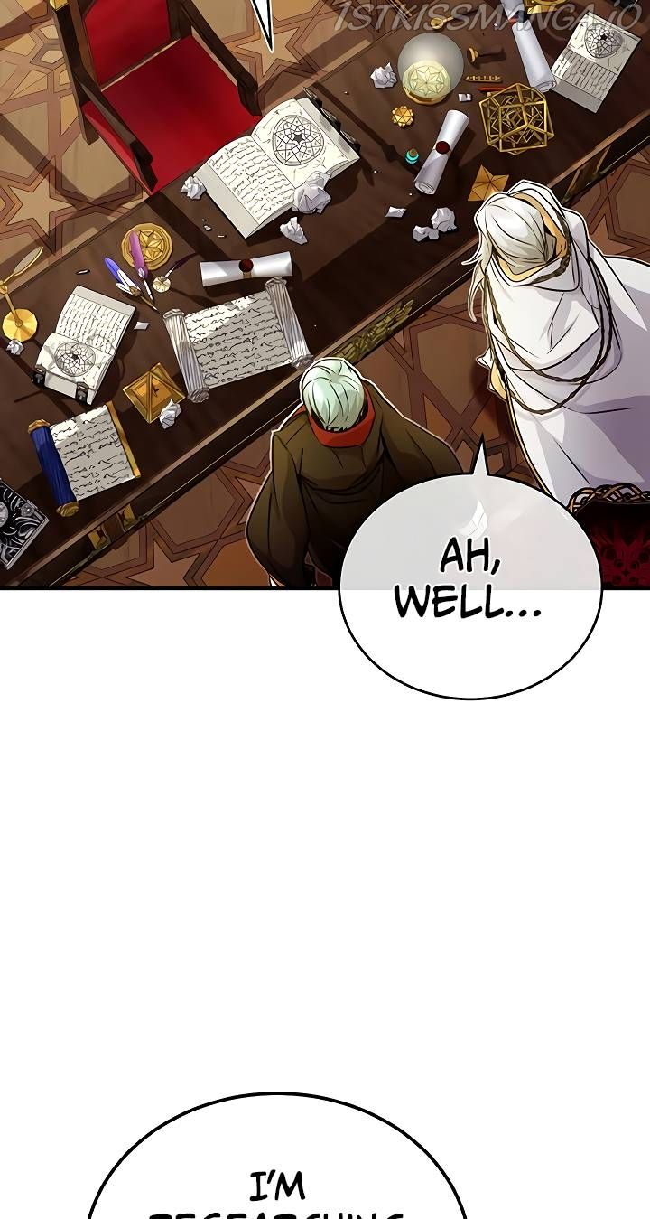 Reincarnated Into A Warlock 66,666 Years Later Chapter 75 page 34 - 
