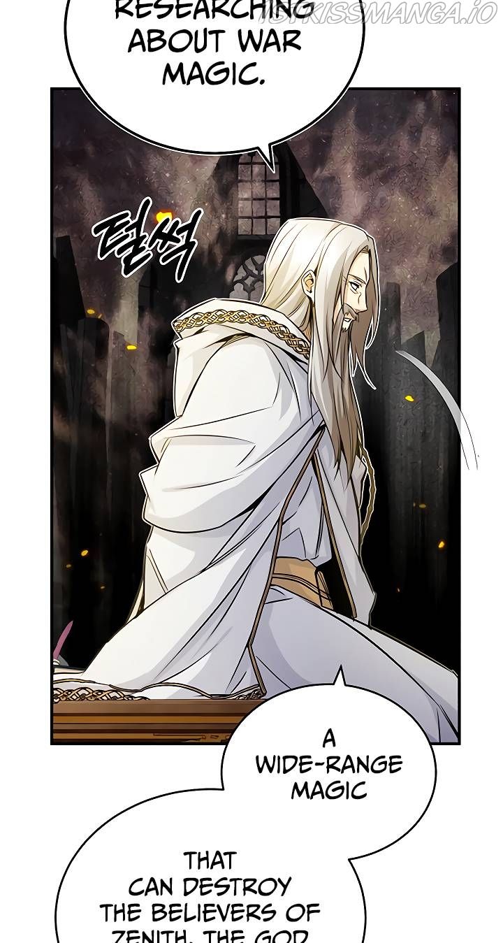 Reincarnated Into A Warlock 66,666 Years Later Chapter 75 page 35 - 
