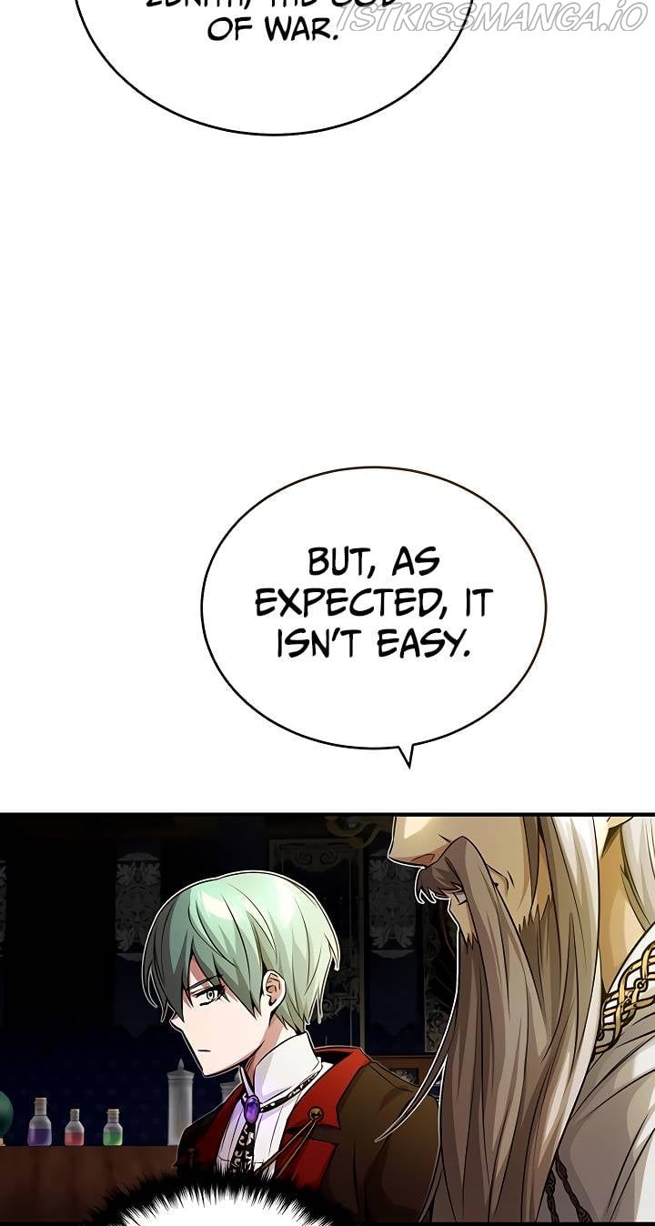 Reincarnated Into A Warlock 66,666 Years Later Chapter 75 page 36 - 