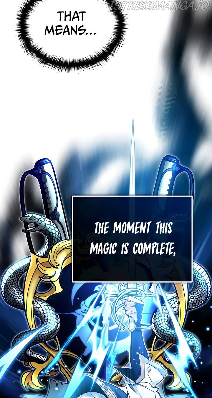 Reincarnated Into A Warlock 66,666 Years Later Chapter 75 page 37 - 
