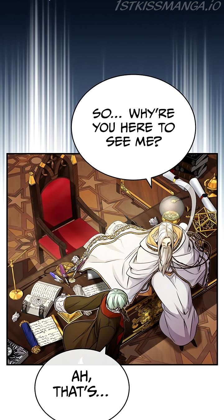 Reincarnated Into A Warlock 66,666 Years Later Chapter 75 page 39 - 