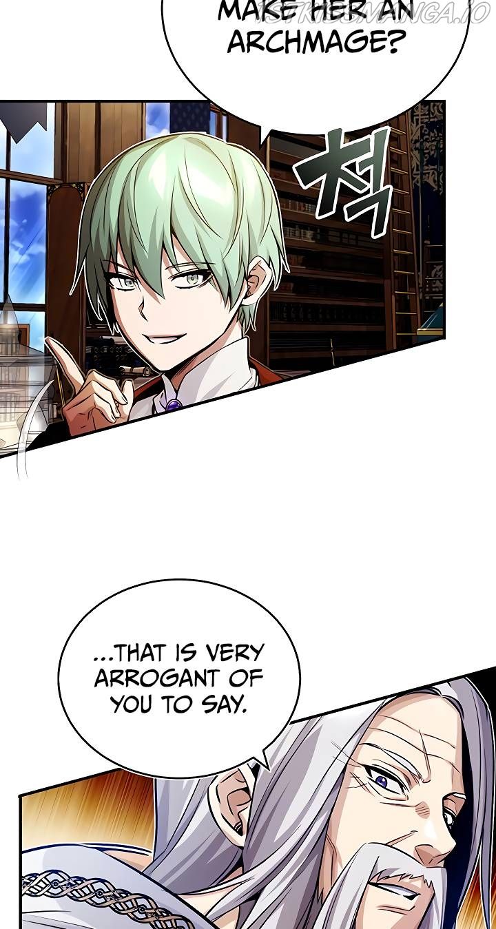Reincarnated Into A Warlock 66,666 Years Later Chapter 75 page 43 - 