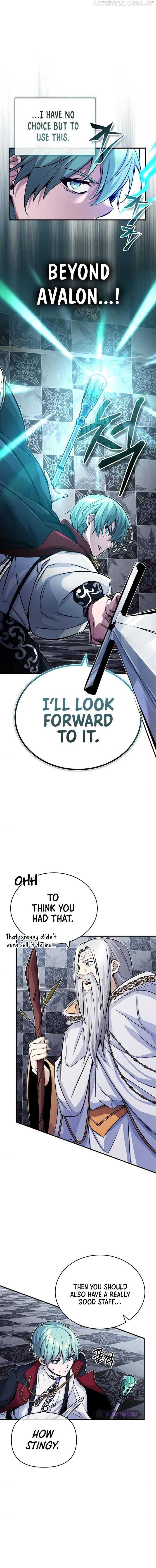 Reincarnated Into A Warlock 66,666 Years Later Chapter 76 page 2 - 