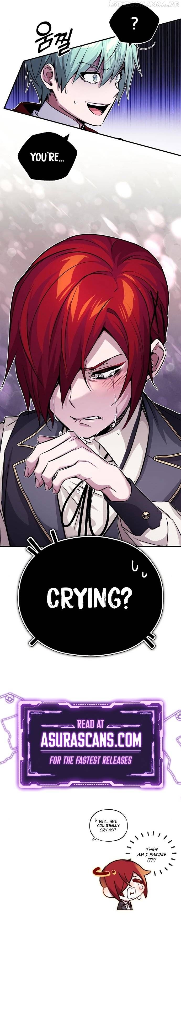Reincarnated Into A Warlock 66,666 Years Later Chapter 76 page 15 - 