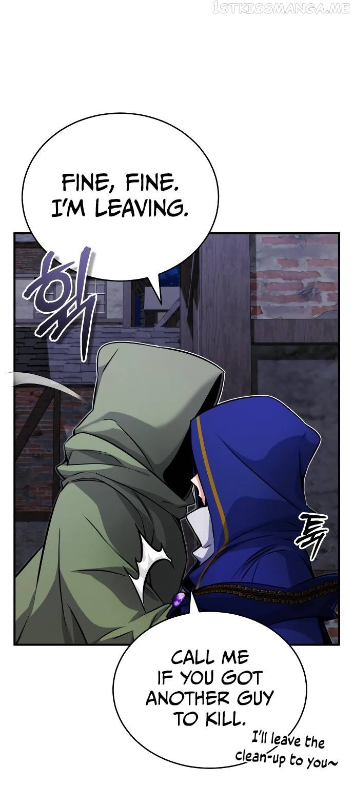 Reincarnated Into A Warlock 66,666 Years Later Chapter 77 page 36 - 