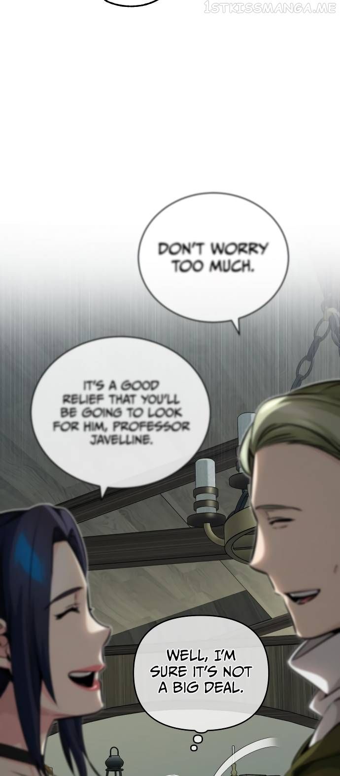Reincarnated Into A Warlock 66,666 Years Later Chapter 77 page 45 - 