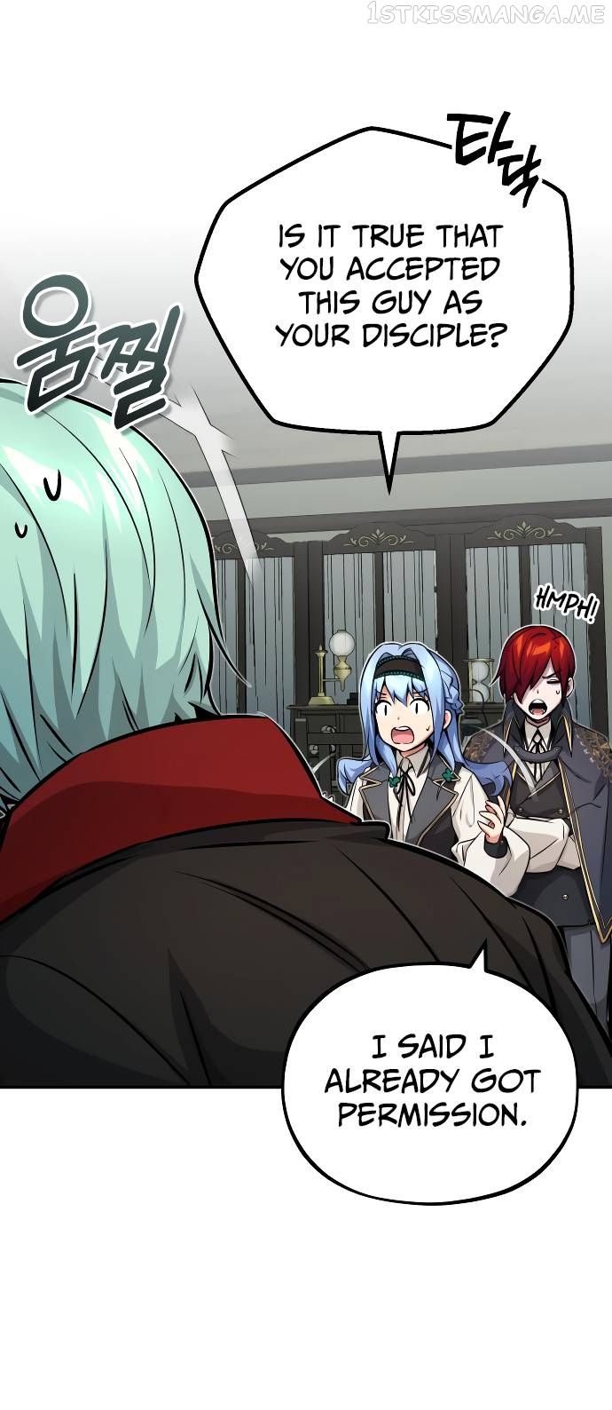 Reincarnated Into A Warlock 66,666 Years Later Chapter 77 page 47 - 