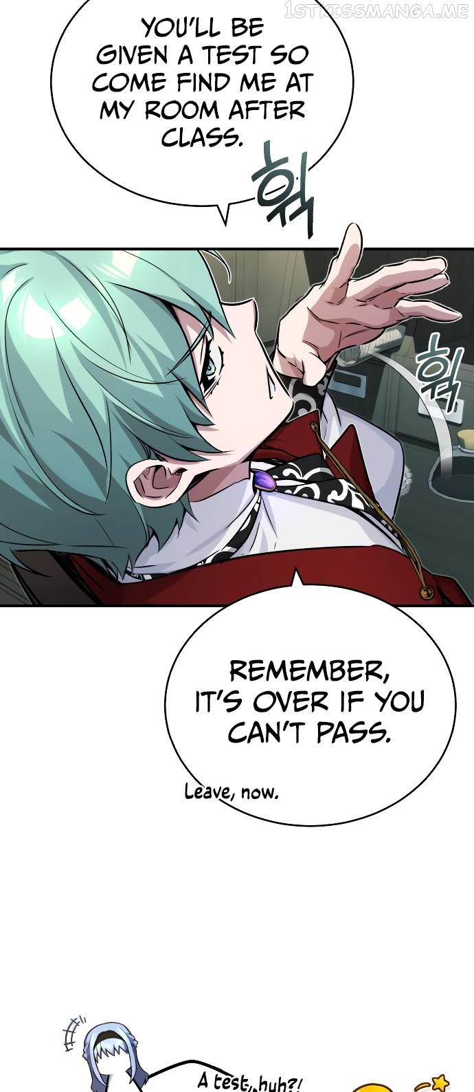 Reincarnated Into A Warlock 66,666 Years Later Chapter 77 page 50 - 