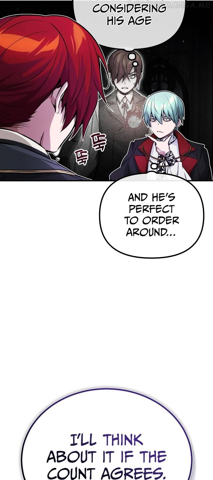 Reincarnated Into A Warlock 66,666 Years Later Chapter 77 page 6 - 